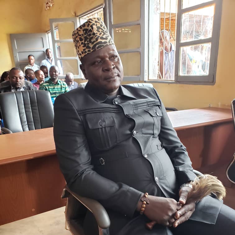 RDC – Haut-Uélé /Dégradation des routes à Dungu : Sa Majesté Lungagbe Mbatanatu prône le calme et la&nbsp;patience