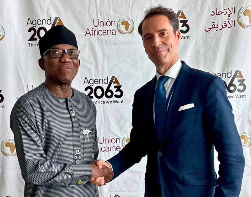 Afrique/ Renforcement de la coopération entre l&rsquo;OTAN et l&rsquo;Union&nbsp;africaine