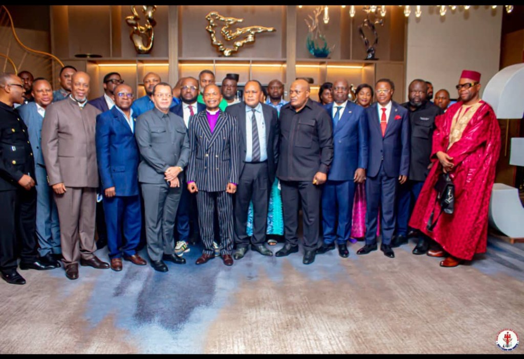 Rdc/ Sommet de l&rsquo;unité de l&rsquo;ERC : Ejiba Yamapia bat le rappel des&nbsp;troupes