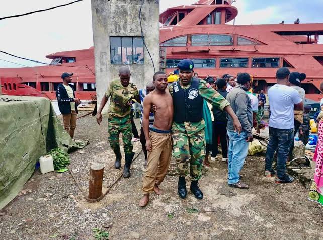 RDC/Nord-Kivu : Arrestations des Responsables du bateau « MV Merdi&nbsp;»