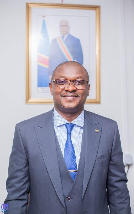 RDC- Politique / &laquo;&nbsp;Révision constitutionnelle, un impératif pour le développement de la RDC dans le contexte actuel&nbsp;&raquo; Alain Mukuna Mwembi cadre de&nbsp;l&rsquo;UDPS.