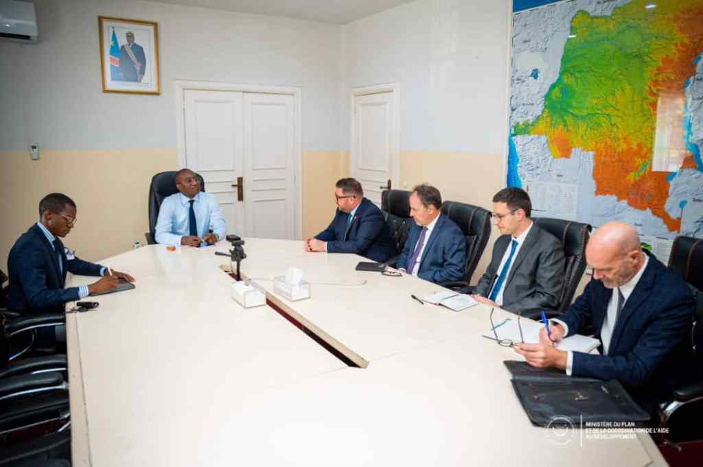 RDC/ Coopération Bilatérale : Alignement des Interventions Suisses aux Priorités&nbsp;Nationales