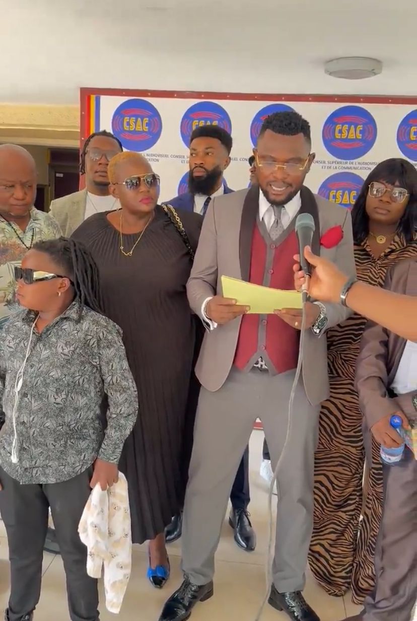 RDC/ MABOKE TV de Canalplus au banc des accusés : une plainte des Artistes Comédiens a été déposée auprès du&nbsp;CSAC