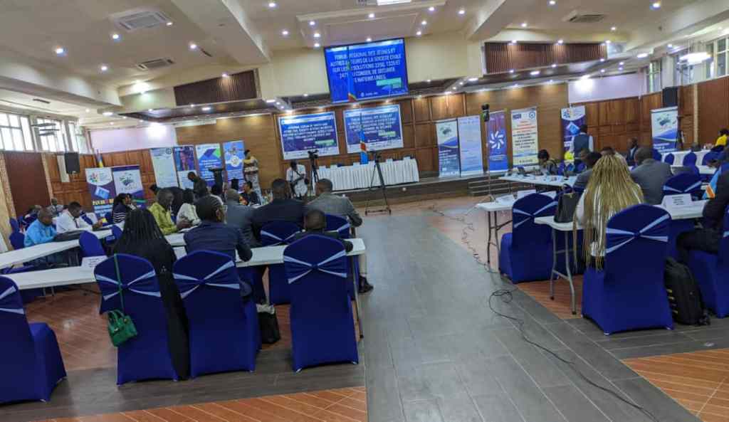 RDC/Nord-Kivu : Forum des Jeunes pour la Paix en Afrique de l&rsquo;Est – Vers des Solutions&nbsp;Durables