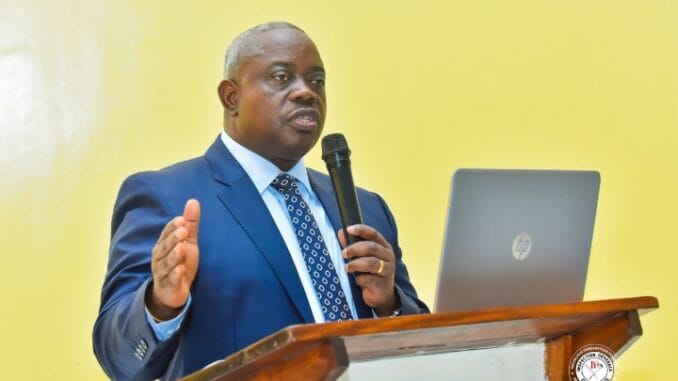 RDC/ L&rsquo;iGF sensibilise les jeunes sur la lutte Contre la Corruption: Un Bilan et des perspectives&nbsp;prometteuses