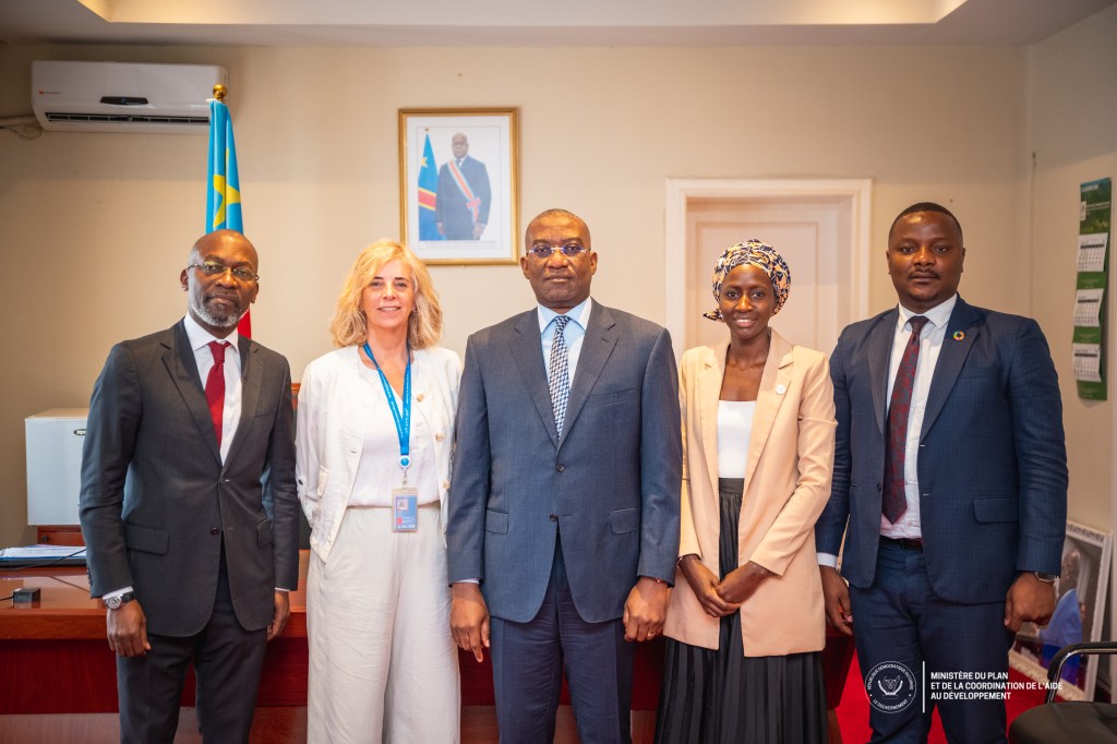 RDC / Vice-Primature du Plan et de la Coordination de l&rsquo;Aide: Le PAM Prépare son Plan Stratégique&nbsp;2026-2030