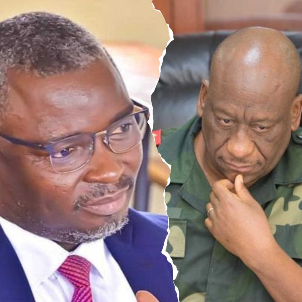 RDC/Escalade Politique en Ituri : Gratien de St-Nicolas Iracan traduit en justice le gouverneur Johnny&nbsp;Luboya