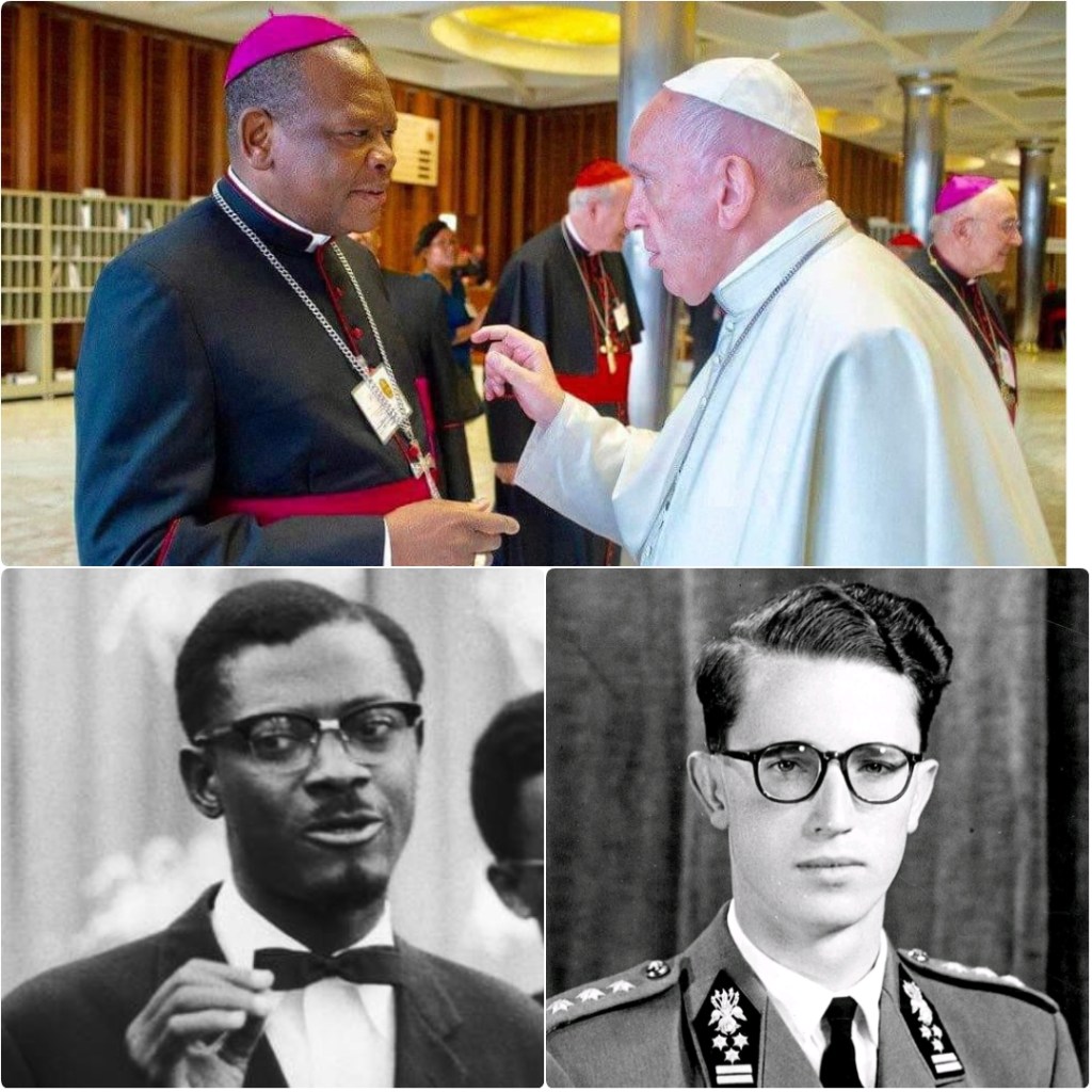 RDC/Tensions entre le Saint-Siège et le Clergé Africain : Le Cardinal Ambongo face à la Béatification du Roi&nbsp;Baudouin