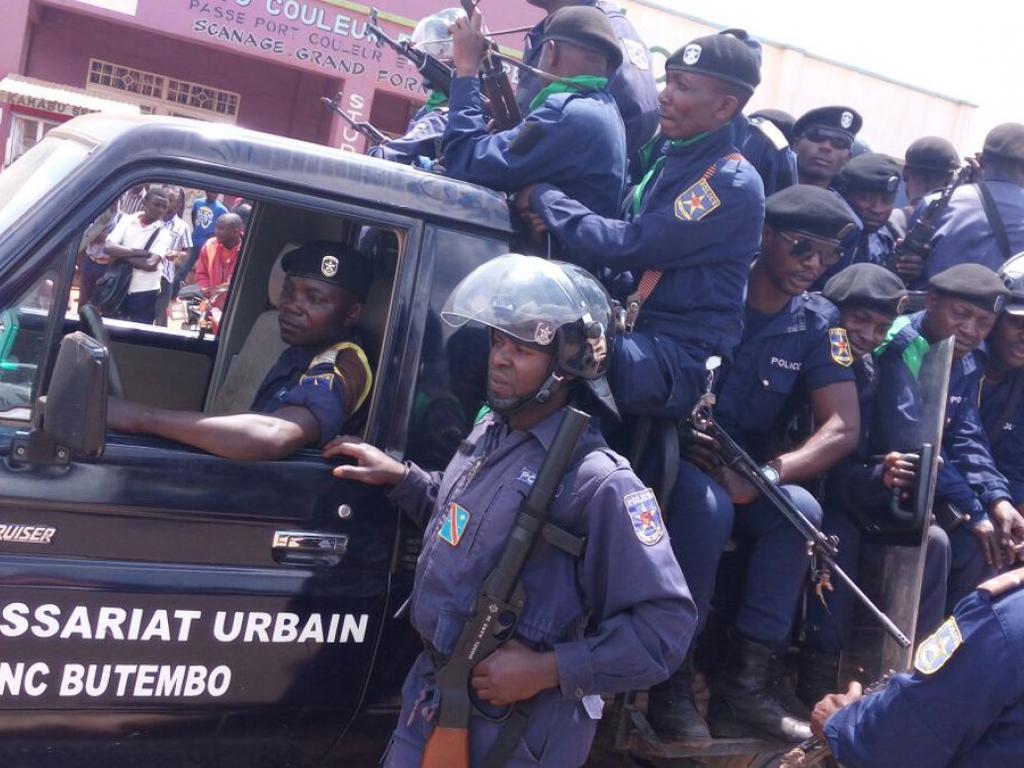 RDC/Nord-Kivu : Interdiction de Stationnement sur la Voie Publique – Une Semaine de Délai Accordée par la&nbsp;PNC-Butembo