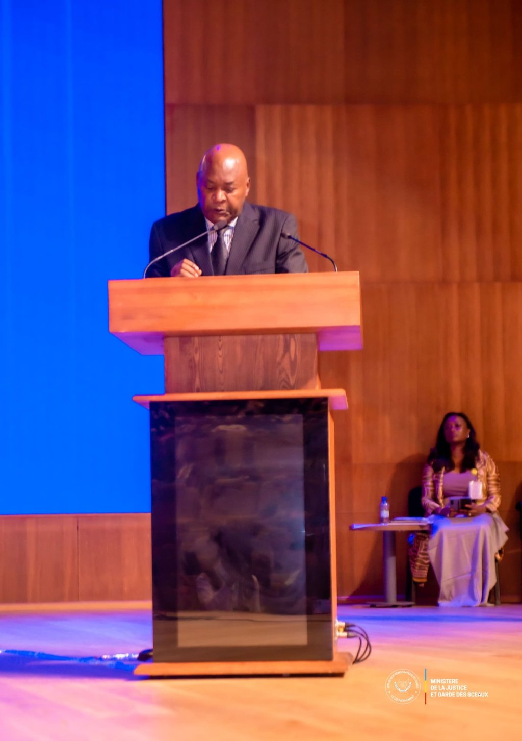 RDC/ États Généraux de la Justice : Le Professeur Tshibangu Kalala Propose des Réformes du Conseil Supérieur de la&nbsp;Magistrature