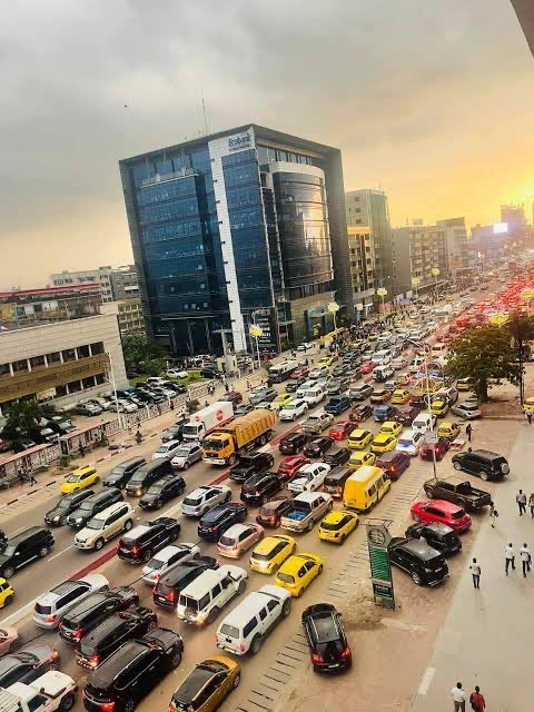 RDC/ Circulation Alternée à Kinshasa : Ça ne Roule Pas&nbsp;!