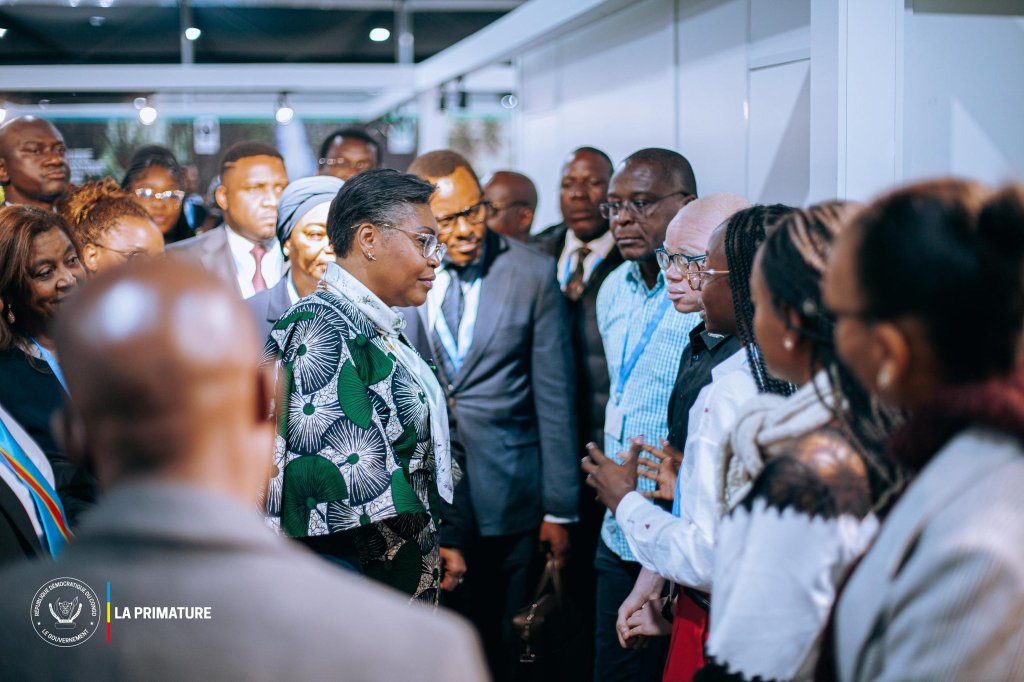 COP29/ La RDC dénonce la guerre du Rwanda comme obstacle aux investissements&nbsp;climatiques