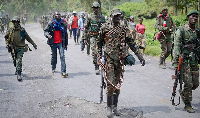 RDC/ Expansion des ADF en Ituri : Incursion Meurtrière à&nbsp;Makidhi