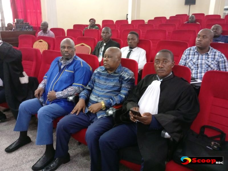 RDC-Justice /Affaire des Forages : Auditions Reportées au 2 Décembre&nbsp;2024