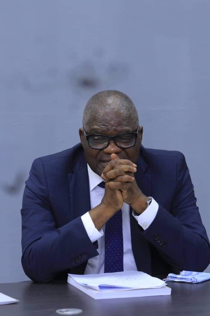 RDC/ États Généraux de la Justice : Le Professeur Luzolo Bambi Lessa Analyse les Maux de la Justice&nbsp;Congolaise