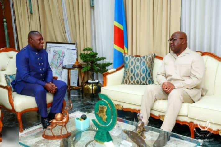 RDC/ Conditions Inhumaines de Travail chez les Expatriés : Le Président Félix Tshisekedi Fait Appel à l&rsquo;IGF pour Décourager les&nbsp;Abus