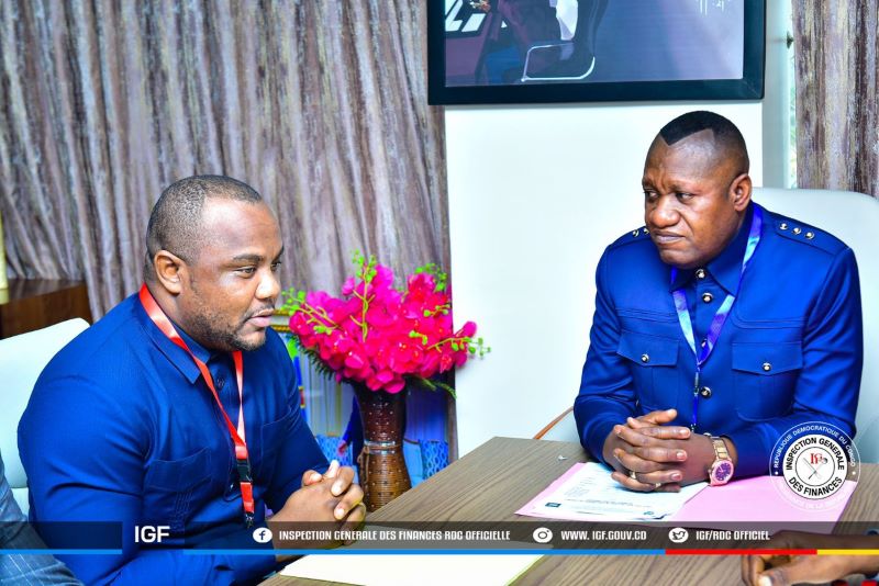 RDC/CSAC en Difficulté Financière : Christian Bosembe Sollicite l&rsquo;Aide de&nbsp;l&rsquo;IGF