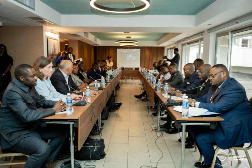 RDC / Transformation de la Dette Publique en Levier de Développement grâce au Mécanisme de &laquo;&nbsp;Debt Swap