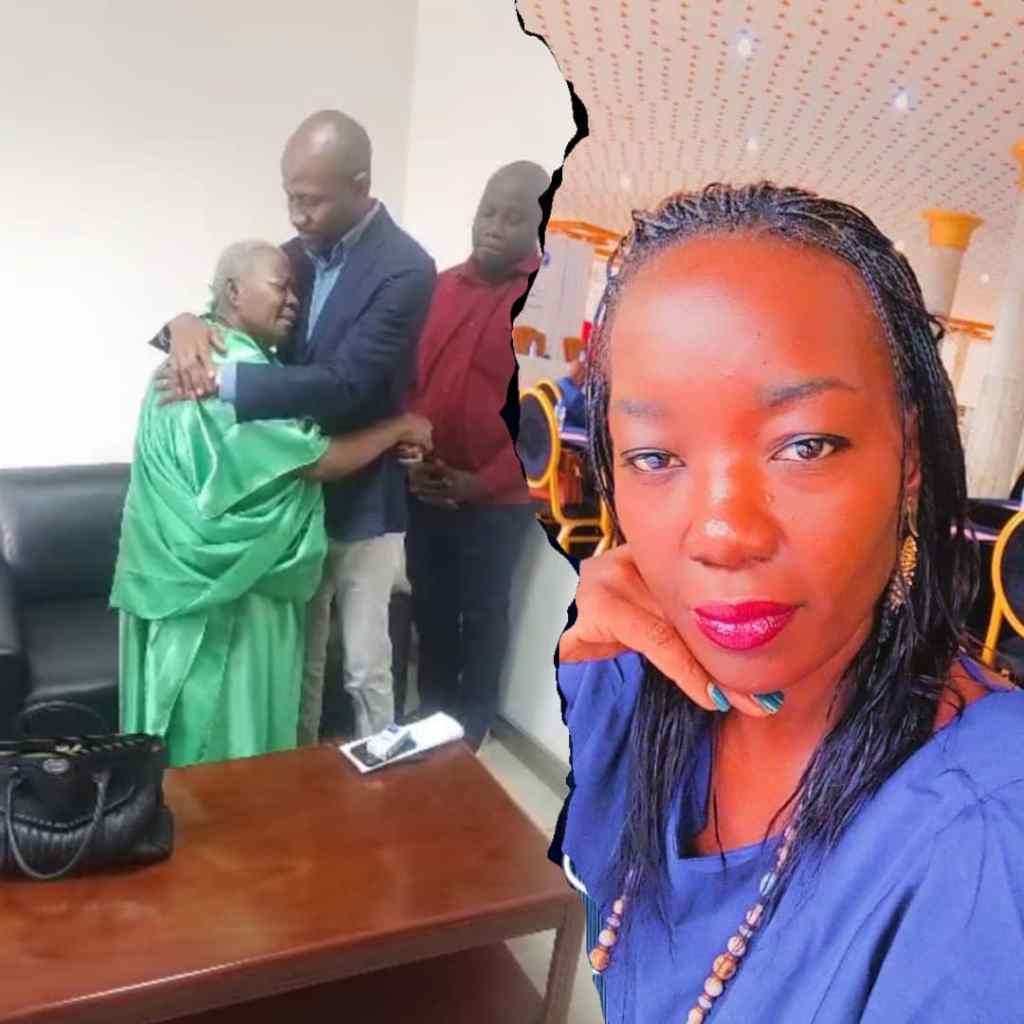 RDC/Mort de Jemimah Mogwo : Patrick Muyaya et Sylvie Elenge Interpellés par la&nbsp;Presse