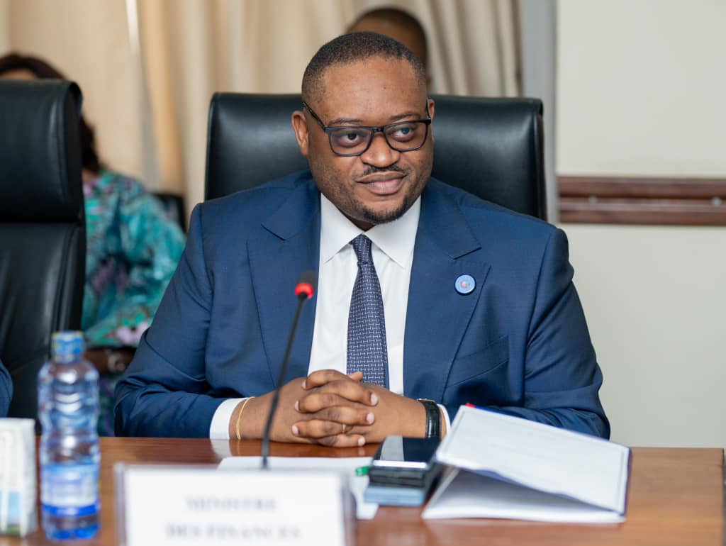 RDC/ Message des condoléances de Doudou Fwamba suite au décès de Victor Batubenga Pandamani, Inspecteur Général Adjoint des&nbsp;Finances