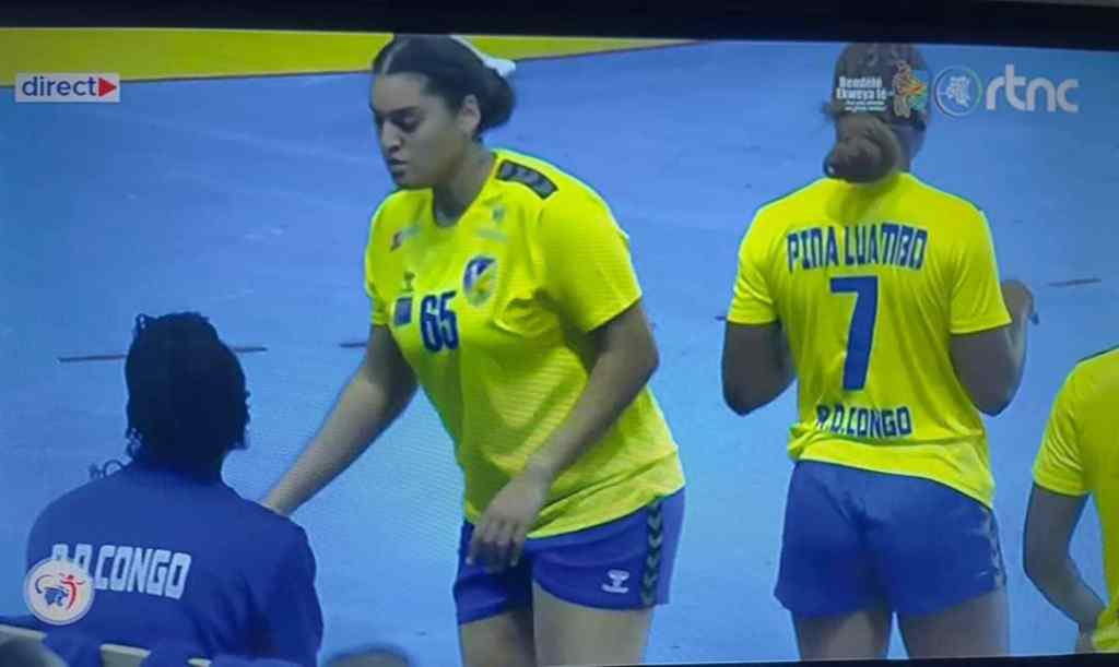 Afrique-Sport/CAN Handball Féminin Kinshasa 2024 : Les Léopards et le Syli en&nbsp;Action