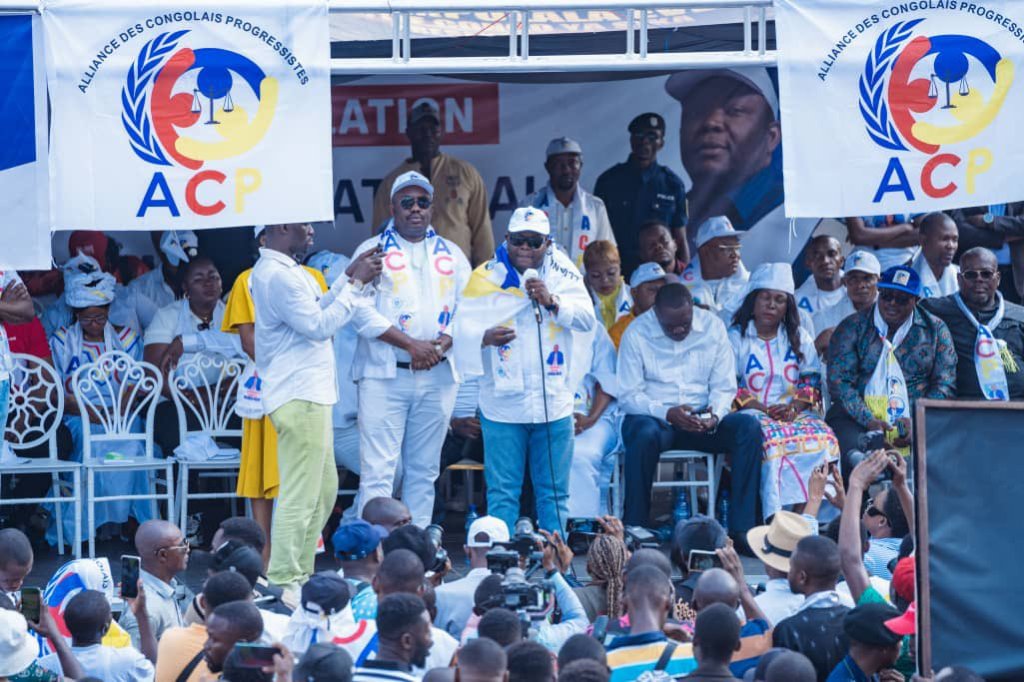 RDC / Moïse Mupata, Nouveau Président de la Ligue des Jeunes de l&rsquo;ACP, Exprime son Soutien au Changement de la&nbsp;Constitution