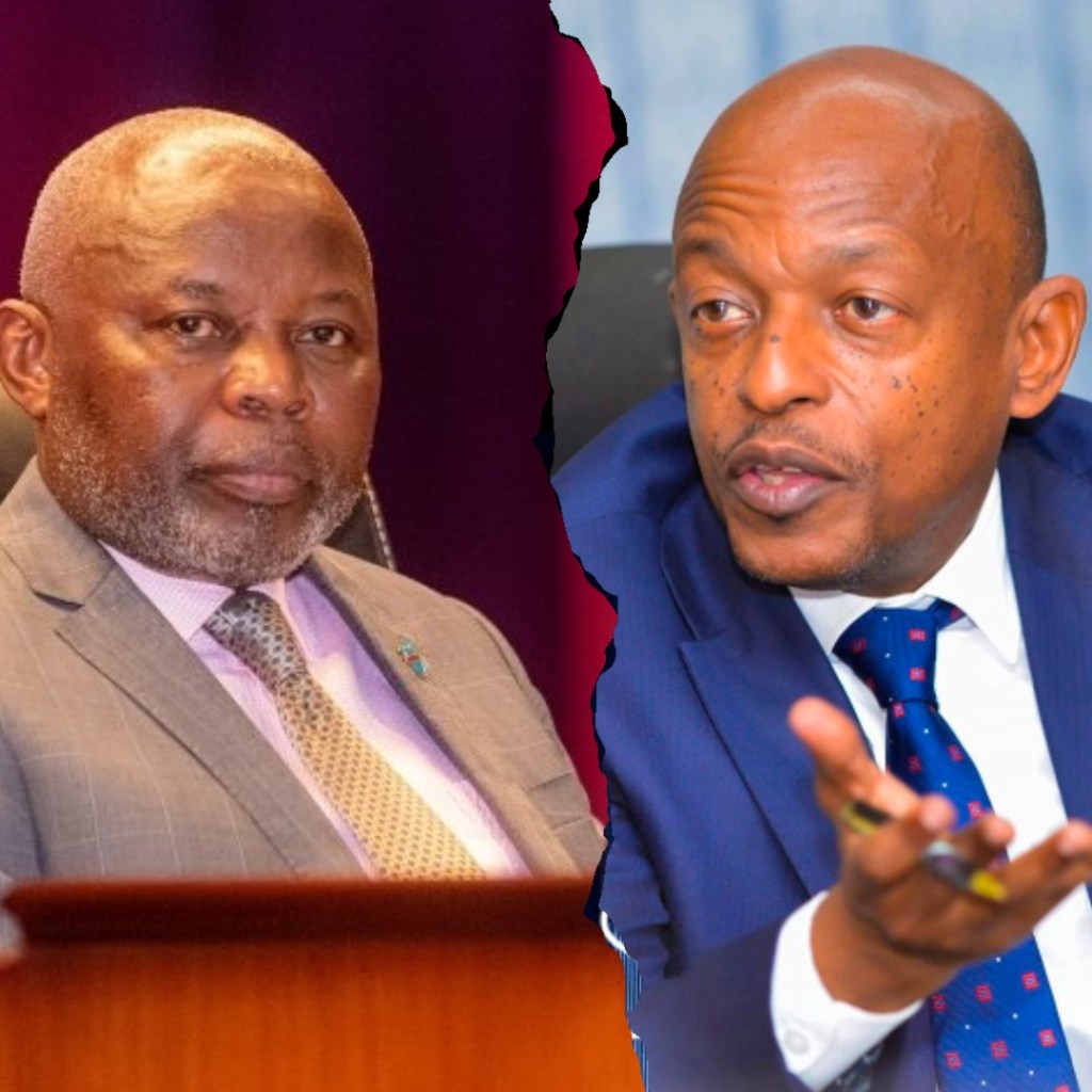 RDC/ Sursis pour Alexis Gisaro : L&rsquo;Assemblée Nationale Reporte la Plénière sur la Motion de Censure du Ministre des Infrastructures et Travaux&nbsp;Publics