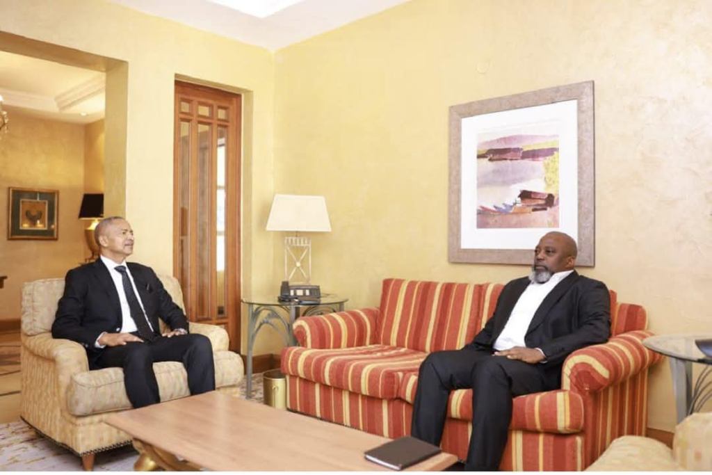 RDC/Politique – Rencontre entre Kabila et Katumbi : Une Alliance Inattendue pour Défendre la Démocratie en RDC&nbsp;?