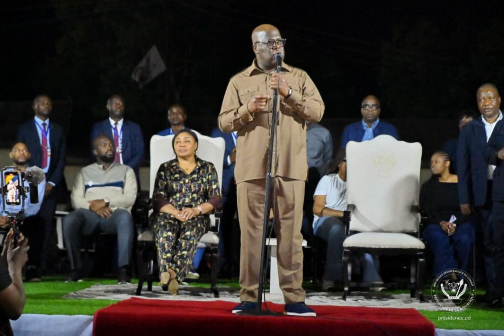 RDC/Mbuji-Mayi : Le Chef de l’État Annonce la Relance Prochaine de la&nbsp;MIBA