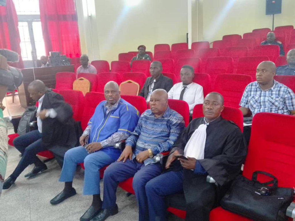 RDC / Dossier Forages : Le Ministère Public Requiert des Peines de Travaux Forcés pour Détournement de Deniers&nbsp;Publics