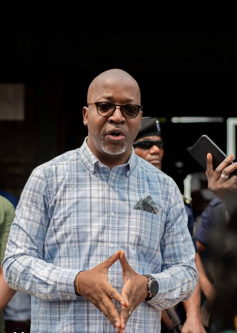 RDC/ Conflit de Limites Entre Kabeya-Kamuanga et Miabi: Motion d&rsquo;Information du Député Eddy&nbsp;Mundela