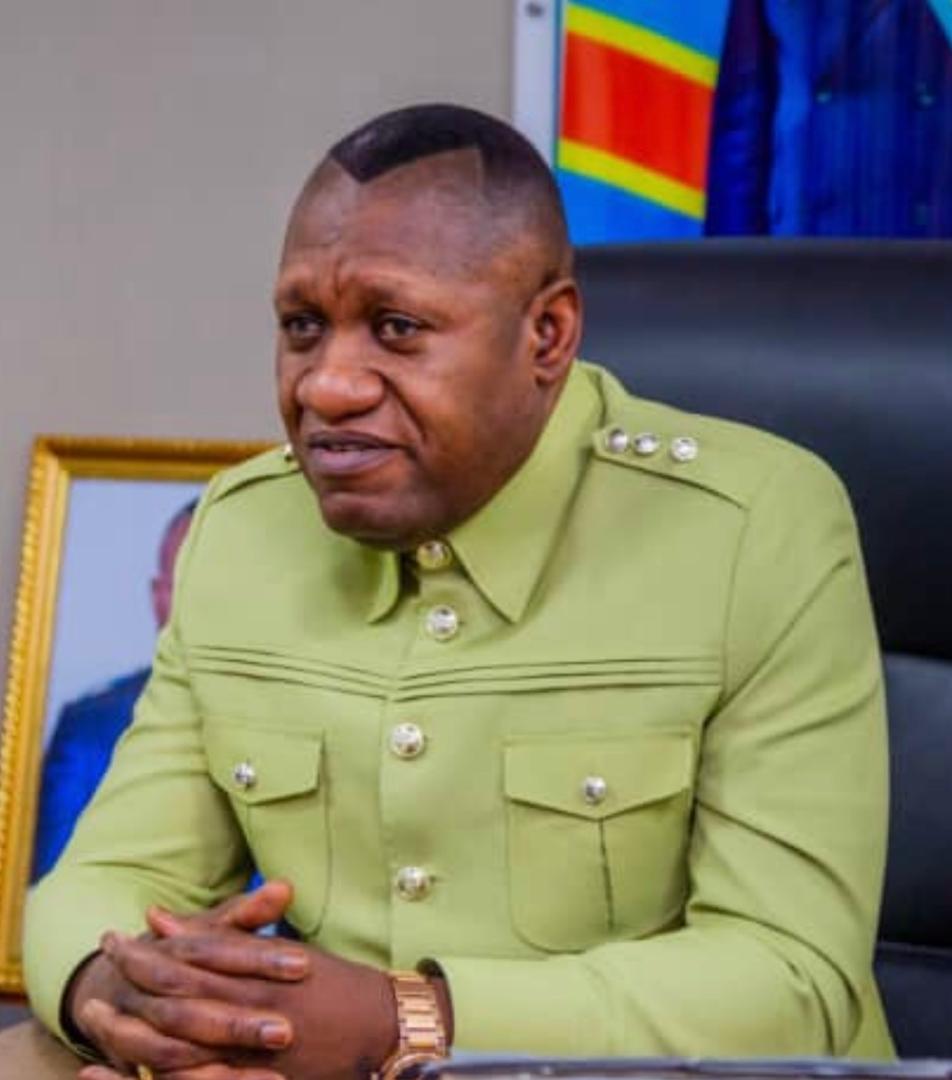 RDC / l&rsquo;IGF annonce l&rsquo;Annulation de la Conférence-Débat de Jules Alingete à&nbsp;Paris