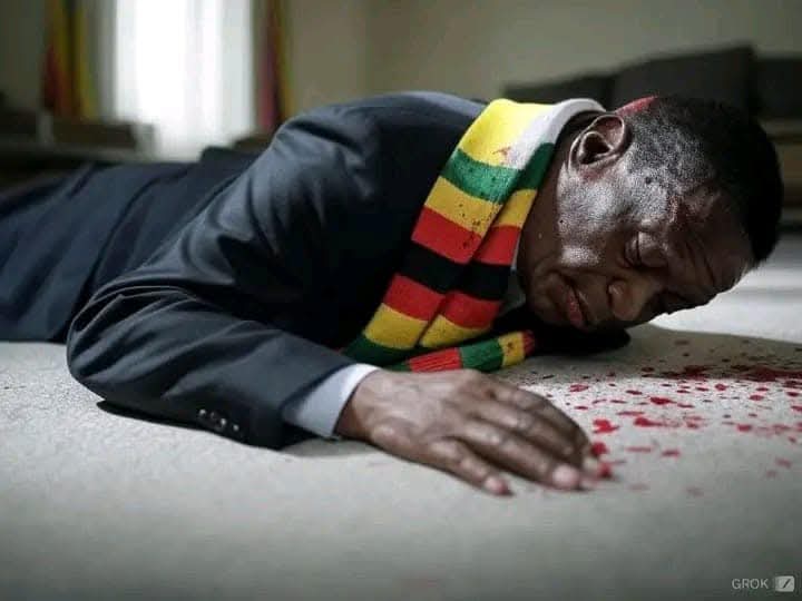 Monde / Désinformation sur l&rsquo;assassinat du président du&nbsp;Zimbabwe