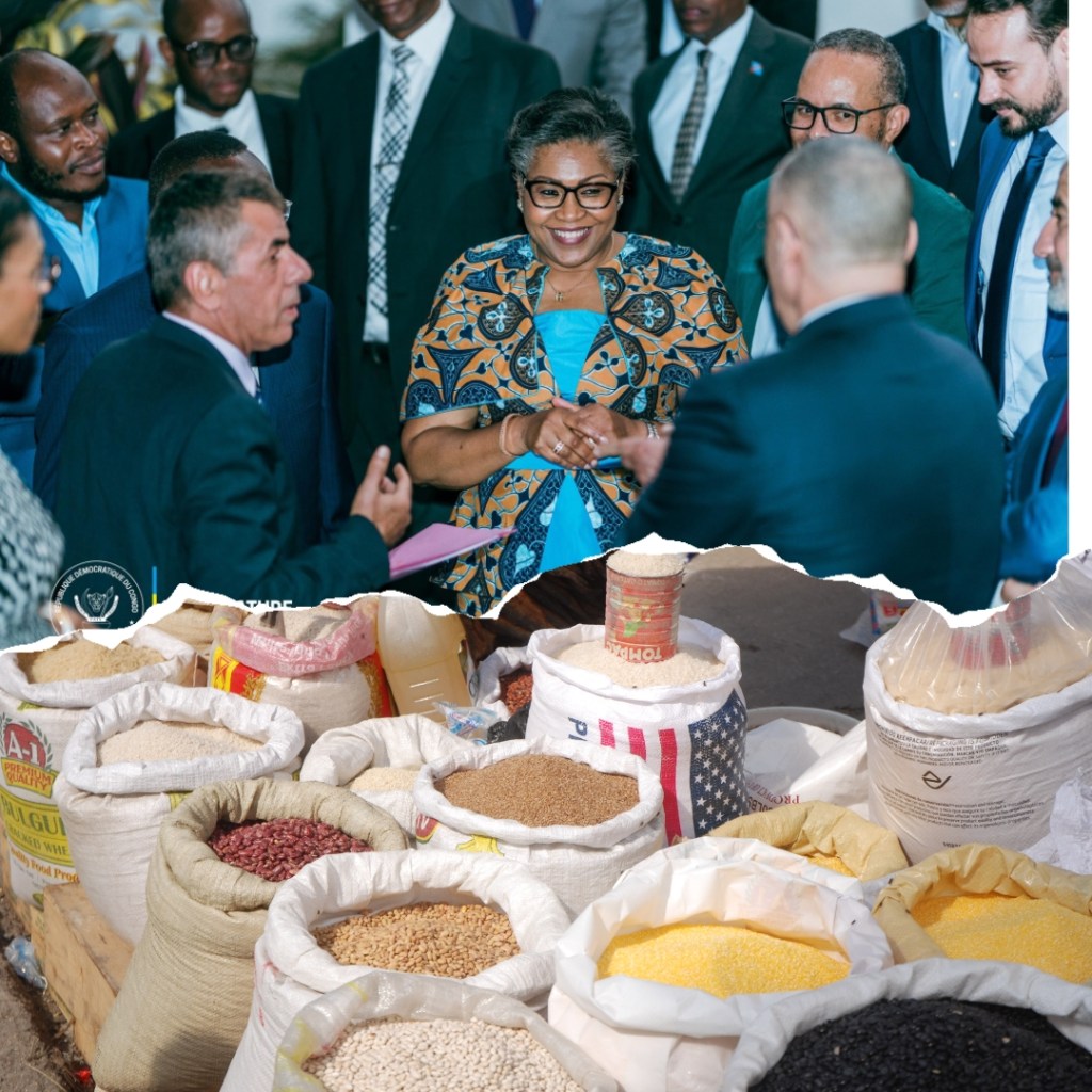 RDC : Baisse des prix des denrées alimentaires avant les fêtes de fin d&rsquo;année: C&rsquo;est pour ce mardi 10 Décembre&nbsp;!