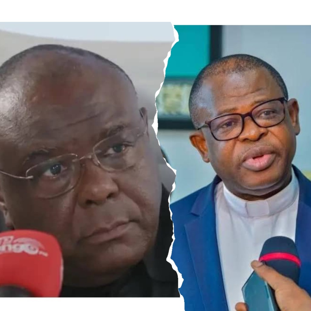 RDC / Le MLC réagit aux propos de Mgr Donatien Nshole sur Jean-Pierre&nbsp;Bemba