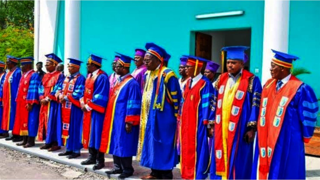 RDC : Début de la grève générale dans l&rsquo;enseignement supérieur et&nbsp;universitaire