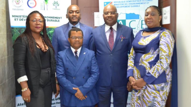 Crise à l&rsquo;ACE : Le PCA Crispin Ngbundu Tente d&rsquo;Éteindre le Feu&nbsp;Syndical