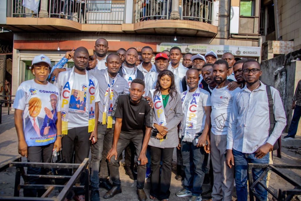 RDC / Redynamisation de la Ligue des Jeunes de l&rsquo;ACP : Clôture avec l&rsquo;ACP/TSHANGU 1, 2 et&nbsp;3