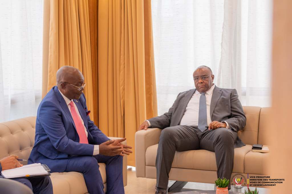 RDC : Congo Airways Redécollage Imminent avec un Vent de&nbsp;Renouveau