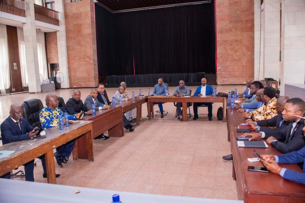 RDC/ Recrudescence des Combats près de Goma : Les Parlementaires du Nord-Kivu et du Sud-Kivu S&rsquo;Expriment