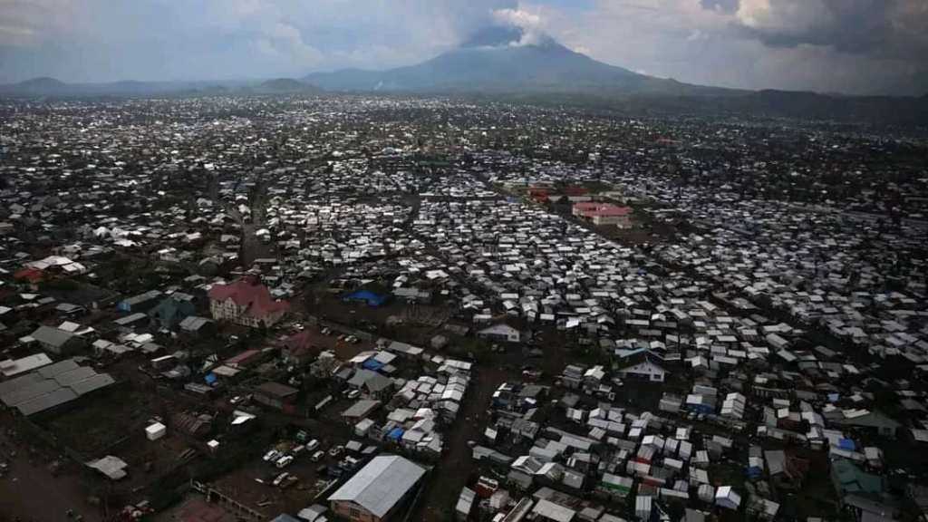 RDC/ Urgent! Goma sous les Bombes du Rwanda : Dernière évolution de la situation a 21h00 heure de l&rsquo;Est du&nbsp;Pays!