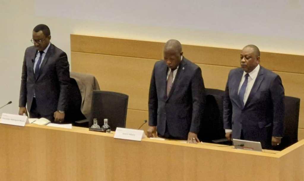 Bruxelles / L&rsquo;ambassadeur Christian Ndongala, les élus André Mbata et Jean-Jacques Mbungani mobilisent autour de la situation à l&rsquo;Est de la&nbsp;RDC