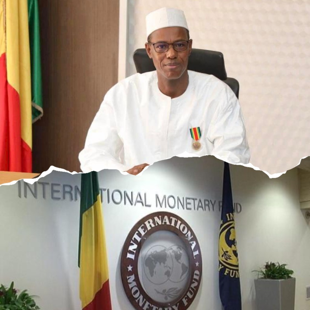 Mali : Le Ministre de l&rsquo;Économie et des Finances Refuse de Recevoir la Délégation du FMI – Un Bras de Fer Économique en&nbsp;Cours