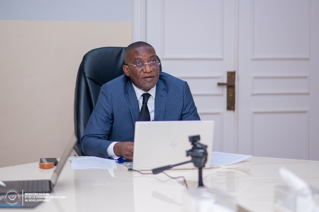 RDC /Guylain Nyembo impulse une dynamique accélérée pour un climat des affaires&nbsp;compétitif