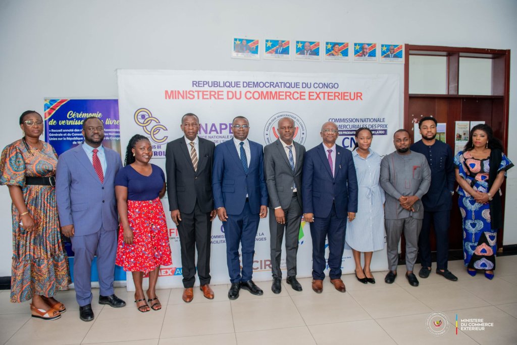 RDC/ La Réunion de la ZLECAf, une Étape Décisive pour l’Intégration Économique de&nbsp;l’Afrique