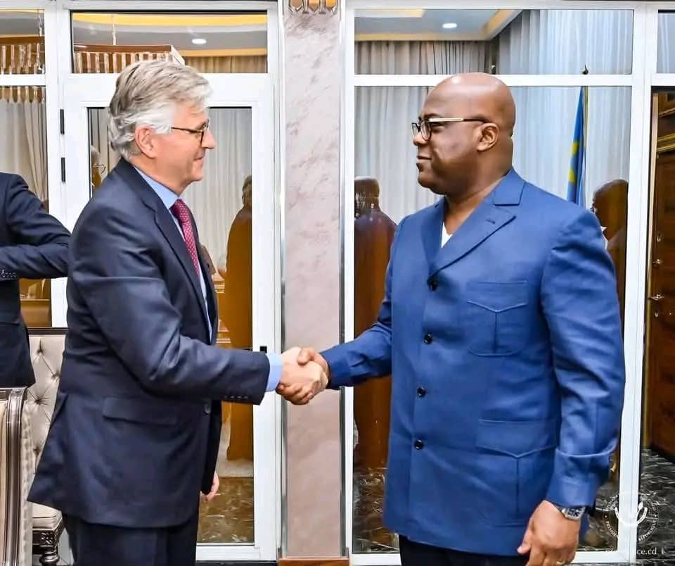 RDC/ Le Chef des Opérations de l&rsquo;ONU et Tshisekedi unis pour l’application urgente de la Résolution 2773 après l’attentat de&nbsp;Bukavu