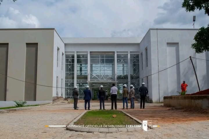 RDC/ L’Université Officielle de Mbujimayi : Une Renaissance Académique à&nbsp;l’Horizon