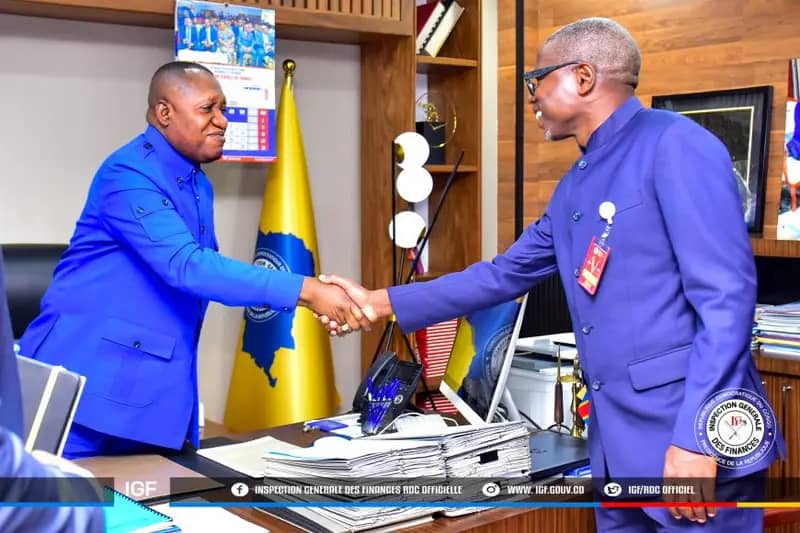 RDC: Renforcement de la collaboration entre l’IGF et le PNUD pour une meilleure lutte contre la&nbsp;corruption
