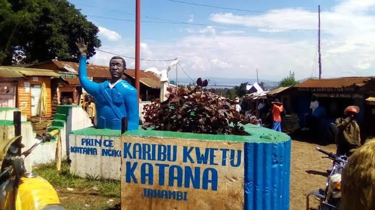 RDC/SUD-KIVU : Affrontements signalés entre les Wazalendo et les rebelles du M23/AFC à&nbsp;Katana