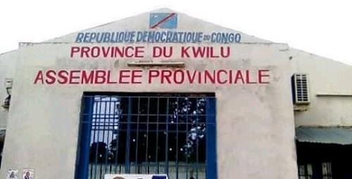 RDC/Kwilu : L’installation du bureau définitif de l’Assemblée provinciale, un défi pour la&nbsp;stabilité